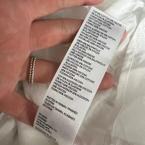 Anthropologie Jenna Twofer Layered Tank Women Size XL New - Picture 9 of 11